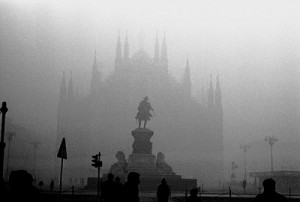 nebbia-milano