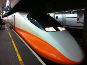 台湾新幹線2