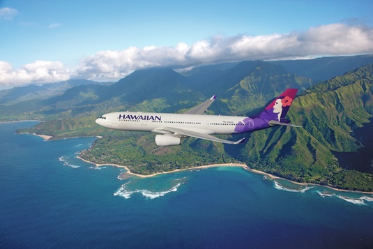 大人のハワイ旅 乗った時からもうハワイ ハワイアン航空 Ena イーナ ブログ
